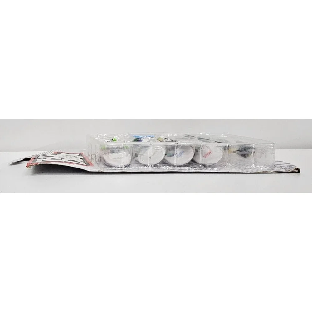 Tech Deck Revive Fingerboard 4-Pack With Customization Tools